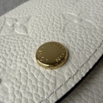 2026年1月12日新作高品質Louis Vuitton財布 M81445 Rosalie  Monogram Empreinte  11X8X2.5cm  /GQ工場