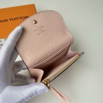 2026年1月12日新作高品質Louis Vuitton財布 M81520 Rosalie  Monogram Empreinte  11X8X2.5cm      /GQ工場