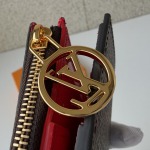 2026年1月12日新作高品質Louis Vuitton財布 M82383 Monogram  9 x 11.5 x 1.5      /GQ工場