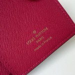 2026年1月12日新作高品質Louis Vuitton財布 M11380  Monogram  9 x 11.5 x 1.5      /GQ工場