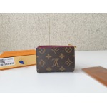 2026年1月12日新作高品質Louis Vuitton財布 M11380  Monogram  9 x 11.5 x 1.5      /GQ工場