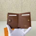 2026年1月12日新作高品質Louis Vuitton財布 M82383  Monogram  9 x 11.5 x 1.5      /GQ工場