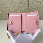 2026年1月12日新作高品質Louis Vuitton財布 M82383  Monogram  9 x 11.5 x 1.5      /GQ工場