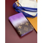 2026年1月12日新作高品質Louis Vuitton財布M28010   11. x 1 x 7.5cm     /GQ工場