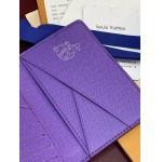 2026年1月12日新作高品質Louis Vuitton財布M28010   11. x 1 x 7.5cm     /GQ工場