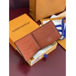 2026年1月12日新作高品質Louis Vuitton財布M28006   9x1.5x11.5cm  /GQ工場