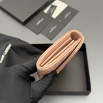 2026年1月12日新作高品質Saint Laurent財布w19×h11×3cm     /GQ工場