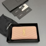 2026年1月12日新作高品質Saint Laurent財布w19×h9.5×2.5cm     /GQ工場