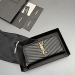 2026年1月12日新作高品質Saint Laurent財布 w19×h9.5×2.5cm     /GQ工場