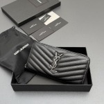 2026年1月12日新作高品質Saint Laurent財布 w19×h9.5×2.5cm     /GQ工場