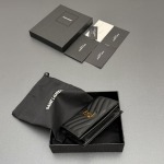 2026年1月12日新作高品質Saint Laurent財布 w11×h8.5×d3cm     /GQ工場