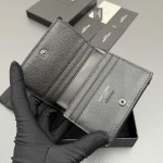 2026年1月12日新作高品質Saint Laurent財布 w11×h8.5×d3cm     /GQ工場