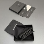 2026年1月12日新作高品質Saint Laurent財布 w11×h8.5×d3cm     /GQ工場