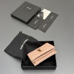 2026年1月12日新作高品質Saint Laurent財布 w11×h8.5×d3cm     /GQ工場