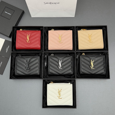 2026年1月12日新作高品質Saint Laurent財布...