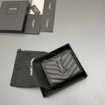 2026年1月12日新作高品質Saint Laurent財布  w10.5×h8.5×d2.5cm     /GQ工場