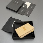 2026年1月12日新作高品質Saint Laurent財布  w10.5×h8.5×d2.5cm     /GQ工場