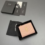 2026年1月12日新作高品質Saint Laurent財布  w10.5×h8.5×d2.5cm     /GQ工場