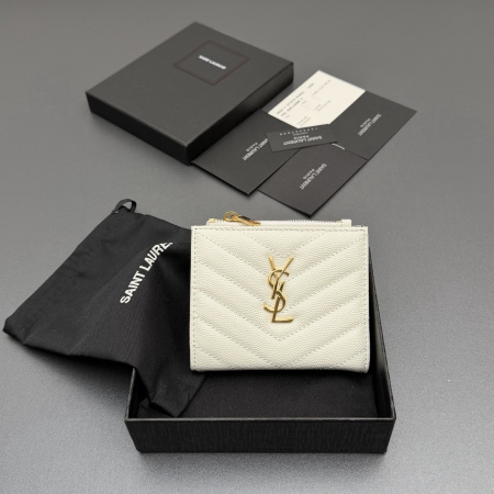 2026年1月12日新作高品質Saint Laurent財布...