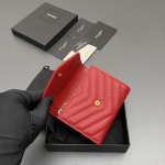 2026年1月12日新作高品質Saint Laurent財布w12.5×h10×d2.5cm     /GQ工場