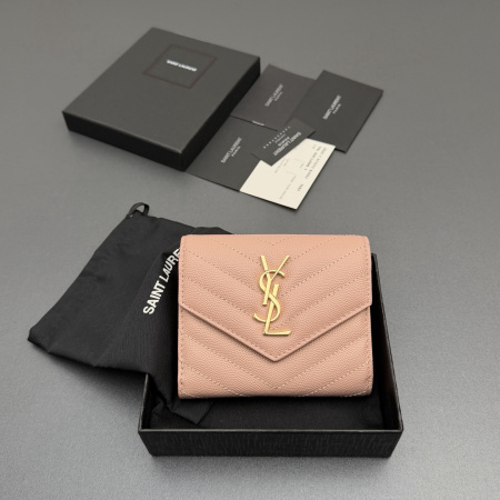 2026年1月12日新作高品質Saint Laurent財布...