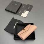 2026年1月12日新作高品質Saint Laurent財布w12.5×h10×d2.5cm     /GQ工場