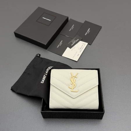 2026年1月12日新作高品質Saint Laurent財布...