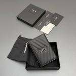 2026年1月12日新作高品質Saint Laurent財布w12×h10×d3cm     /GQ工場