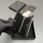 2026年1月12日新作高品質Saint Laurent財布w12×h10×d3cm     /GQ工場