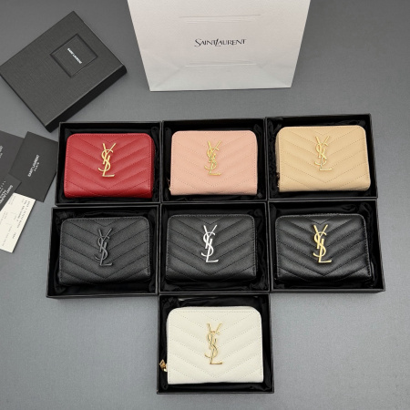 2026年1月12日新作高品質Saint Laurent財布...