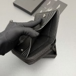 2026年1月12日新作高品質Saint Laurent財布w12×h10×d3cm     /GQ工場