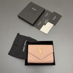 2026年1月12日新作高品質Saint Laurent財布w13.5×h9.5×d3cm     /GQ工場