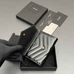 2026年1月12日新作高品質Saint Laurent財布w13.5×h9.5×d3cm     /GQ工場