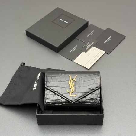 2026年1月12日新作高品質Saint Laurent財布...