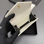 2026年1月12日新作高品質Saint Laurent財布w13.5×h9.5×d3cm     /GQ工場