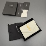 2026年1月12日新作高品質Saint Laurent財布w13.5×h9.5×d3cm     /GQ工場