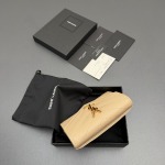 2026年1月12日新作高品質Saint Laurent財布w13.5×h9.5×d3cm     /GQ工場