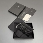 2026年1月12日新作高品質Saint Laurent財布w10.5×h7.5cm     /GQ工場