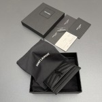 2026年1月12日新作高品質Saint Laurent財布w10.5×h7.5cm     /GQ工場