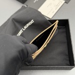 2026年1月12日新作高品質Saint Laurent財布w10.5×h7.5cm     /GQ工場