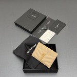 2026年1月12日新作高品質Saint Laurent財布w10.5×h7.5cm     /GQ工場