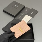 2026年1月12日新作 高品質Saint Laurent財布w10.5×h7.5cm     /GQ工場