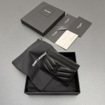 2026年1月12日新作高品質Saint Laurent財布w10.5×h7.5cm     /GQ工場