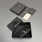 2026年1月12日新作高品質Saint Laurent財布w10.5×h7.5cm     /GQ工場