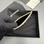 2026年1月12日新作高品質Saint Laurent財布w10.5×h7.5cm     /GQ工場