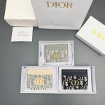 2026年1月12日新作高品質Dior財布w10.5×h8×0.5cm     /GQ工場