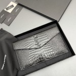 2026年1月12日新作 高品質Saint Laurentバッグw27 xh16 xd2cm     /GQ工場