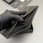 2026年1月12日新作高品質Saint Laurent財布 w11×h9.5×d2.5cm     /GQ工場