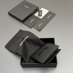 2026年1月12日新作高品質Saint Laurent財布 w11×h9.5×d2.5cm     /GQ工場