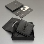 2026年1月12日新作高品質Saint Laurent財布 w11×h9.5×d2.5cm     /GQ工場